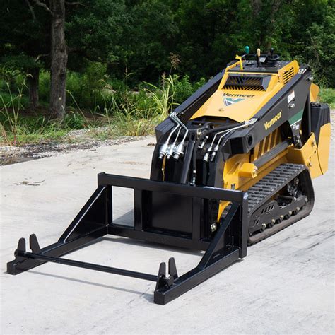 mini skid steer sod installer|blue diamond skid steer roller.